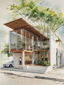 Architectural Rendering: Everything You Need to Know