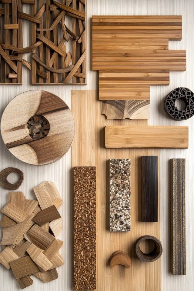 Eco-Friendly Furniture_ Sustainable Wood Options for Your Home 🌿🛋️ | Sky Rye Design