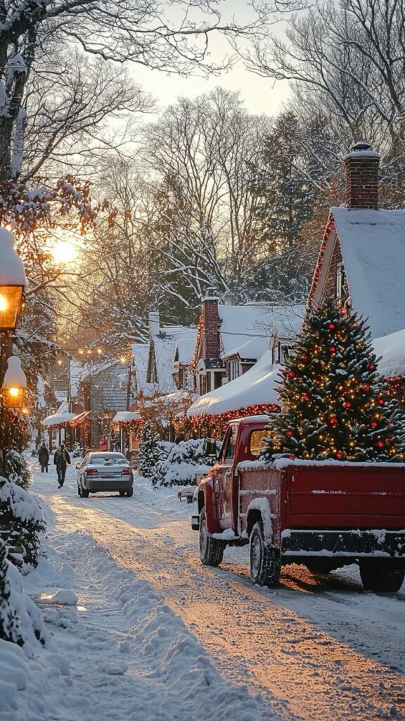 Happy Christmas 🎄 Новогоднее настроение_ Новый год ❄️ | Sky Rye Design