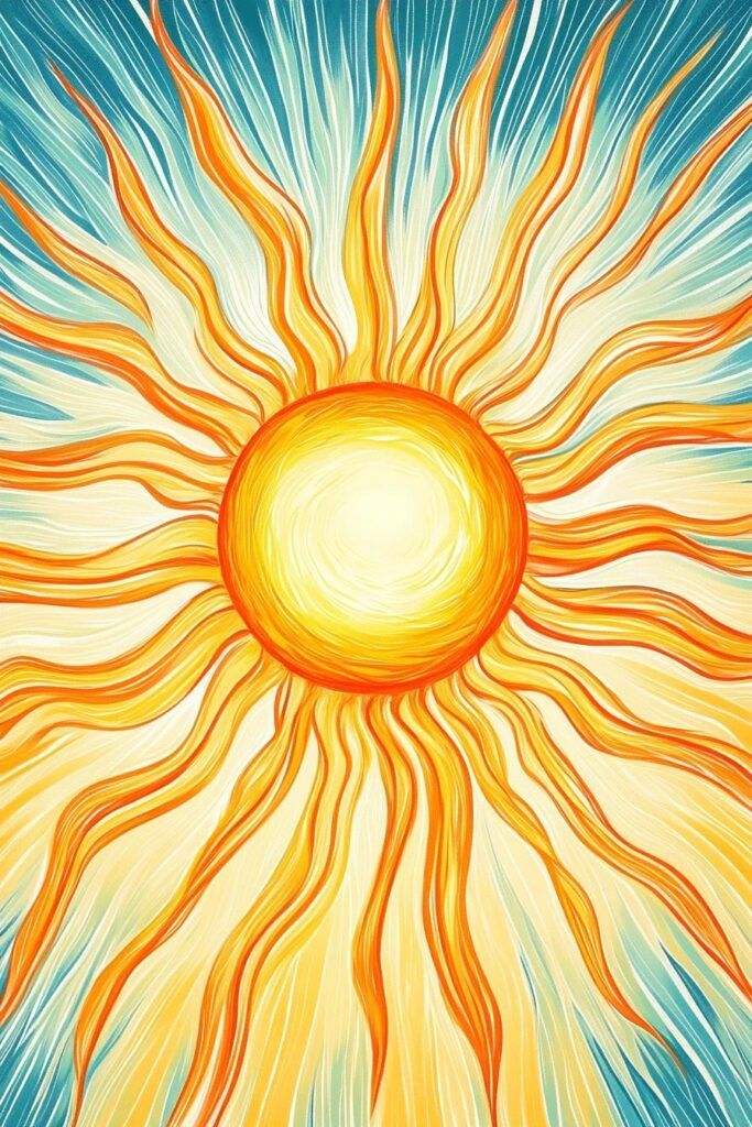 The Spiritual Meaning of the Sun | Sky Rye Design