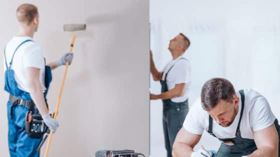Transform Home The Complete Guide to Professional Painting and Modern Finishes | Sky Rye Design