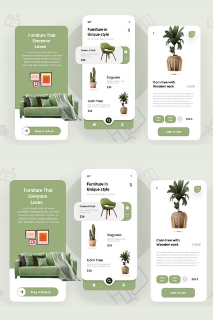 UI Design Trends _ Mobile App Design | Sky Rye Design