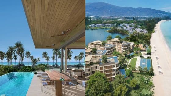 Why Residences is the best beachfront villa | Sky Rye Design