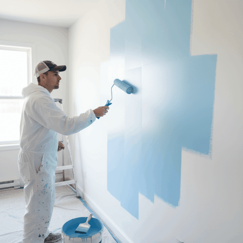 Paint Guide Step by Step Painting Guide for Creative Home Projects