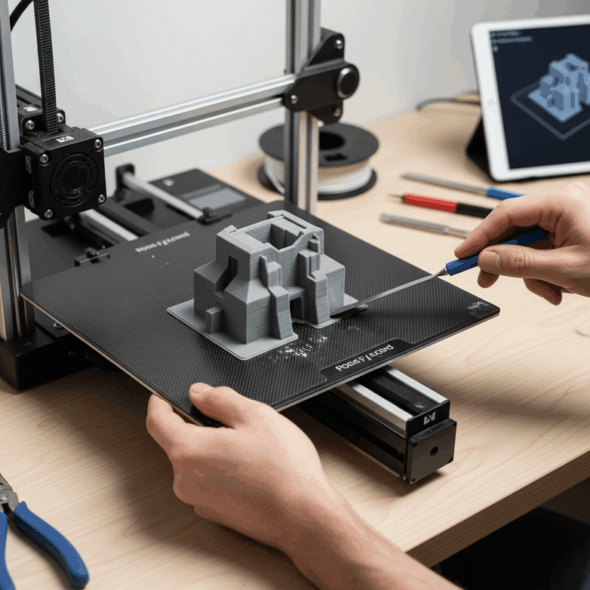 Post Processing 3D Prints: Make Them Awesome!