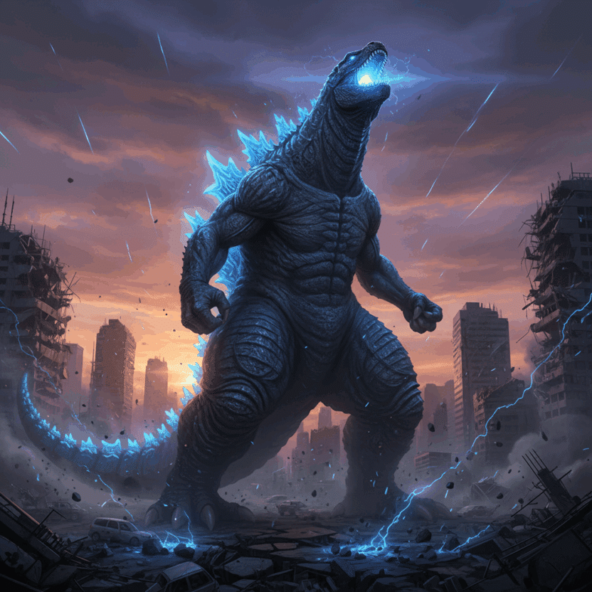 7 Pro Tips for Your Best Godzilla Drawing Yet