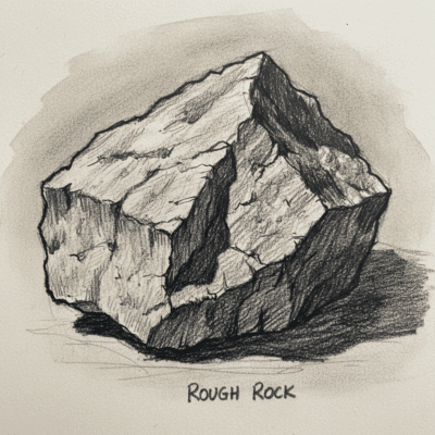 How to Draw Rocks: Easy Guide for Beginners
