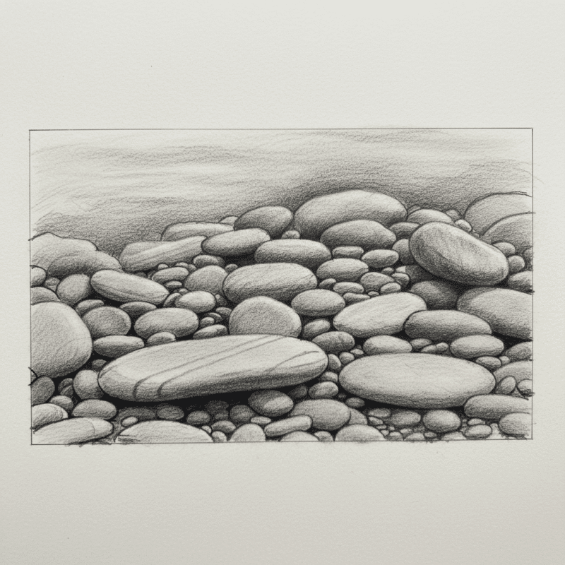 How to Draw Rocks: Easy Guide for Beginners