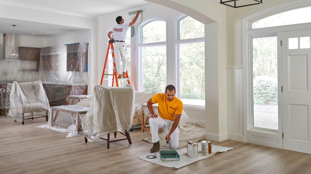 certapro-painters-interior-painting | Sky Rye Design