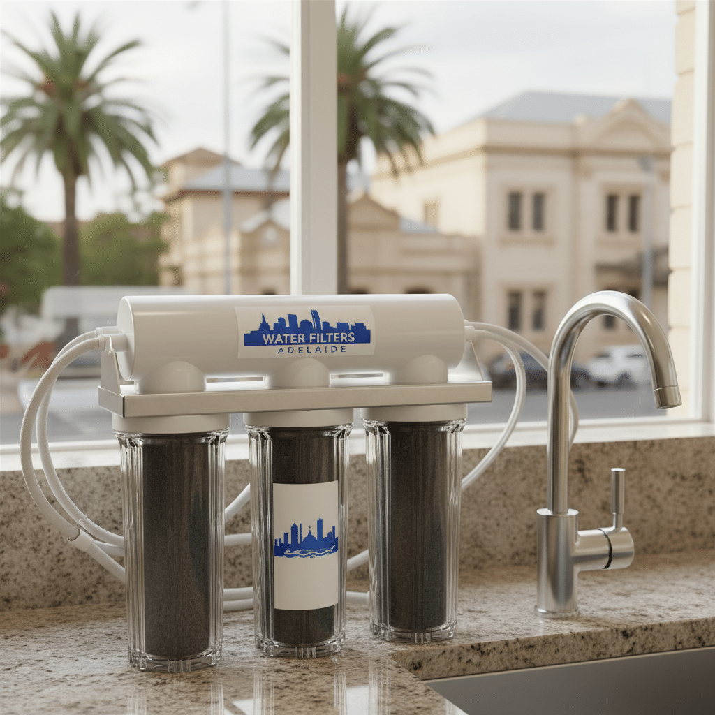 download-1 Kitchen countertop water filtration system by Water Filters Adelaide with faucet, modern home interior view. | Sky Rye Design Kitchen countertop water filtration system by Water Filters Adelaide with faucet, modern home interior view.