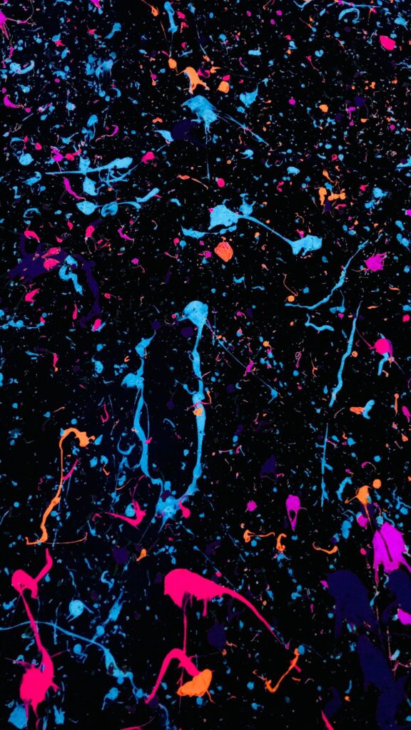 ec1168e3b231d5b3d46ce0d44f8af7b1 Vibrant neon abstract art with splashes of pink, blue, and orange on a dark background, creating a dynamic and colorful visual effect. | Sky Rye Design Vibrant neon abstract art with splashes of pink, blue, and orange on a dark background, creating a dynamic and colorful visual effect.