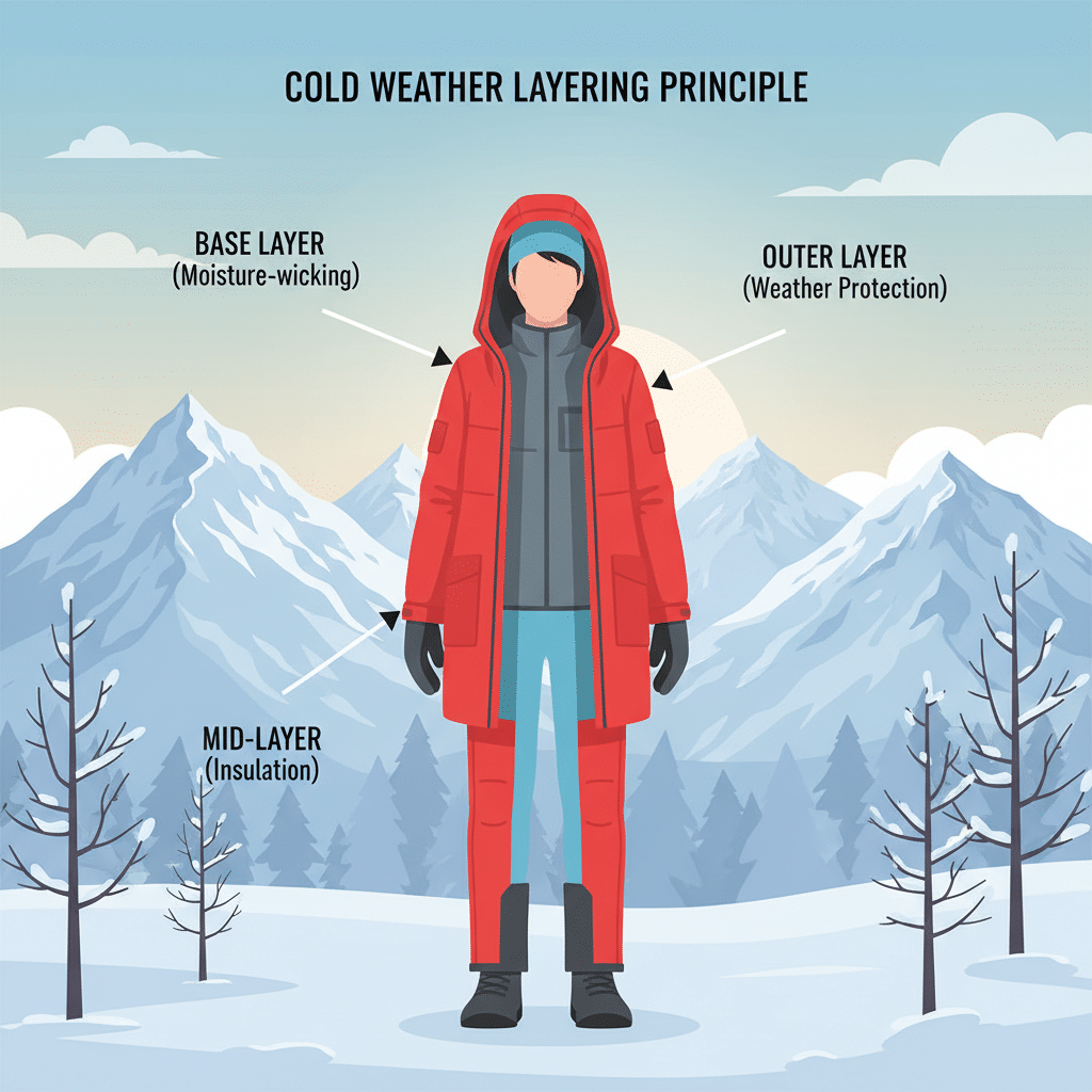 Ski Resort Outfits: Casual & Stylish Ideas