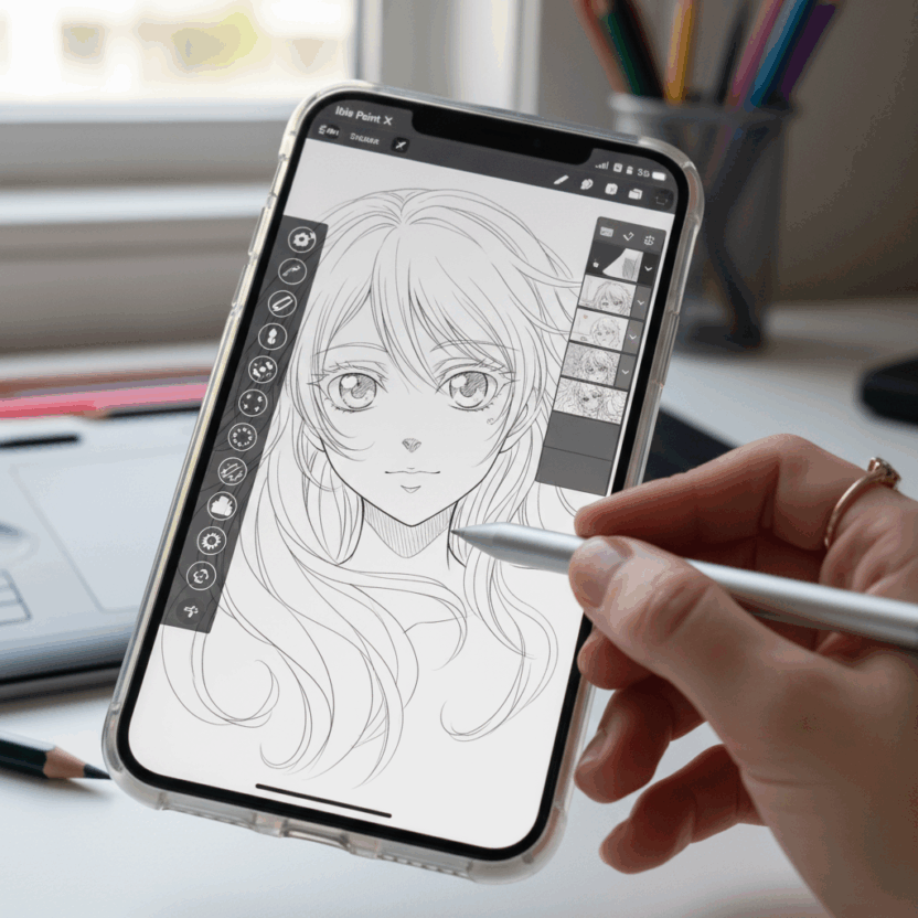 Best Anime Drawing Apps: 10 Tools for Manga Art in 2026