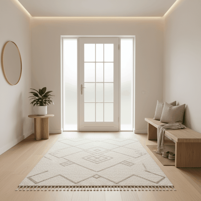 Casual Feng Shui Interior Design for Your Home