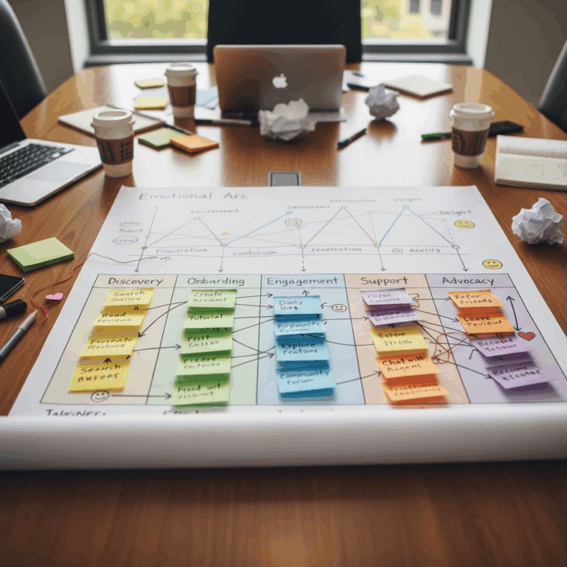Unlock User Needs: Essential UX Research Methods