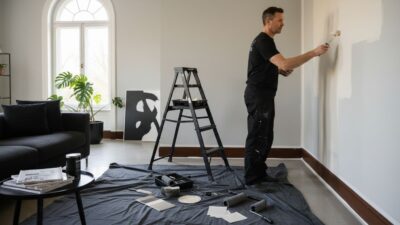 professional home painting