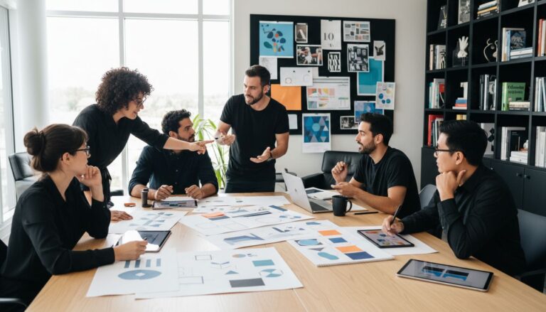 design principles collaboration