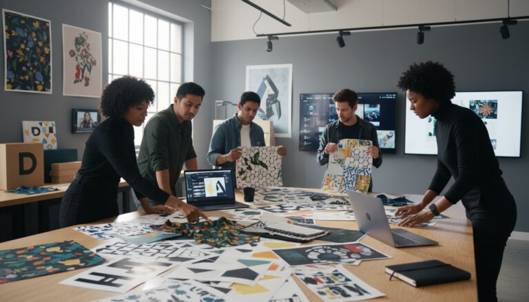 design studio patterns design studio patterns | Sky Rye Design design studio patterns