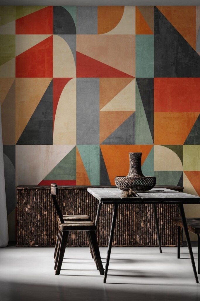 Patterns in Interior and Digital Design