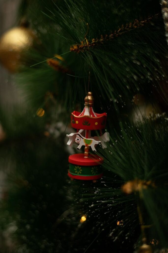 Ёлочные игрушки | Sky Rye Design