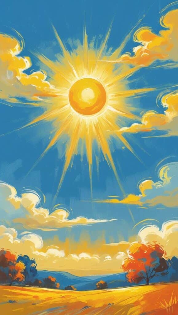 ◦●◉✿☀Sun Day ☀✿◉●◦ | Sky Rye Design