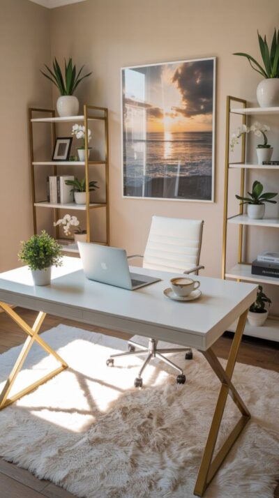 Creative Office Decor Ideas to Elevate Workspace Environment