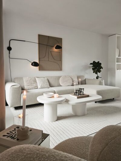 Curated Scandinavian Minimalism Essentials Gallery View 51
