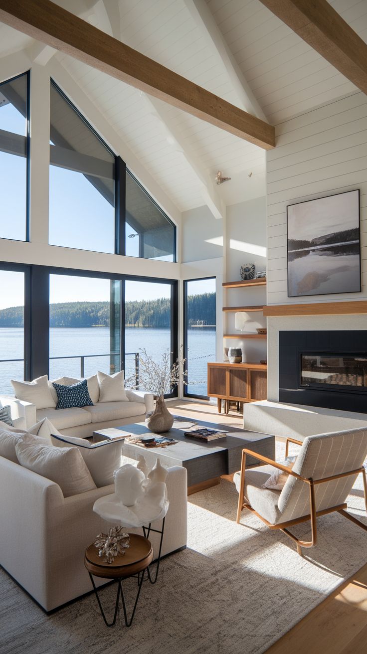 Transform Your Space: Lovely Lake Home Decor Ideas