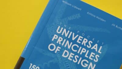 principles of visual design