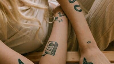 tattoo lettering styles