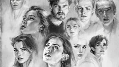 portrait drawing ideas