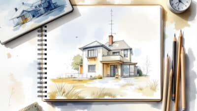 architectural sketches for beginners
