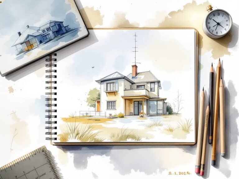 architectural sketches for beginners