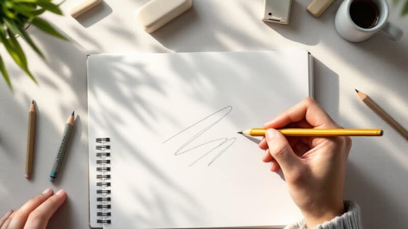 The Secret to Drawing Expressive Faces: A Step-by-Step Guide