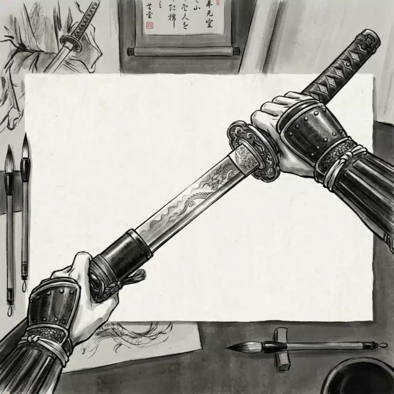 1766153709490x782627183910860000-feature drawing a samurai sword | Sky Rye Design drawing a samurai sword