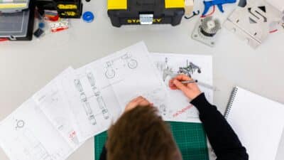 industrial design degree requirements