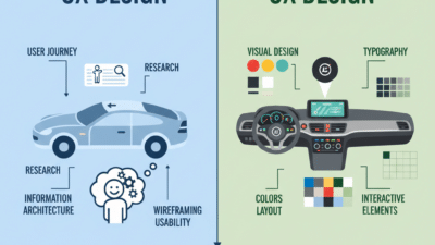 difference between ui and ux design