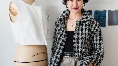 how to create a fashion line