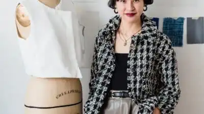 how to create a fashion line