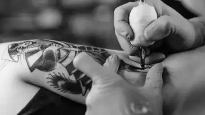 how much is a tattoo gun