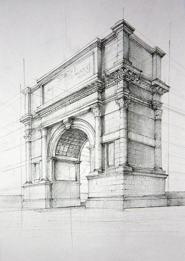 _ - 2025-12-12T012951916 Detailed architectural sketch of a Roman triumphal arch with intricate columns and arches, showcasing classical design elements. | Sky Rye Design Detailed architectural sketch of a Roman triumphal arch with intricate columns and arches, showcasing classical design elements.