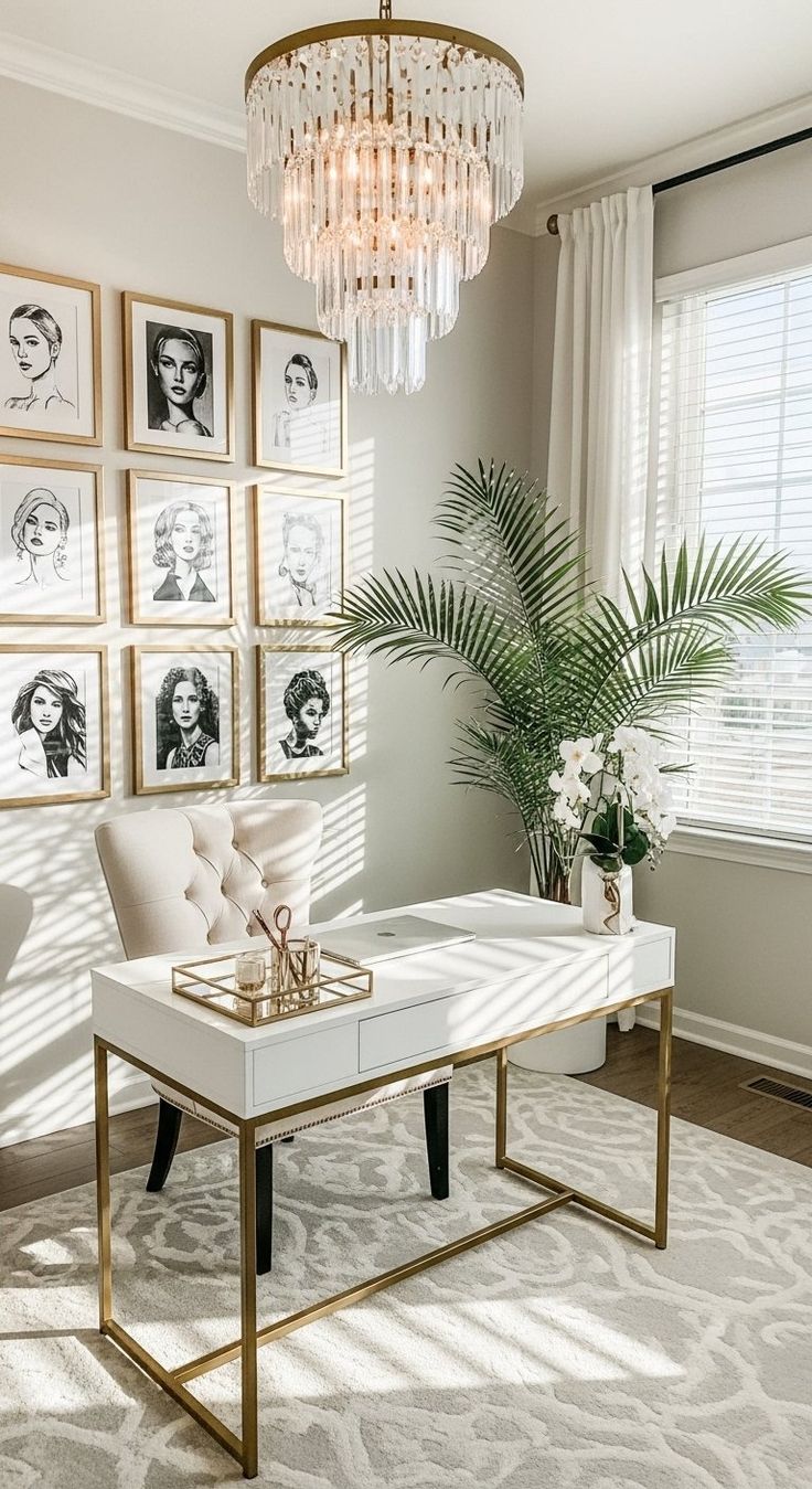 Creative Office Decor Ideas to Elevate Workspace Environment