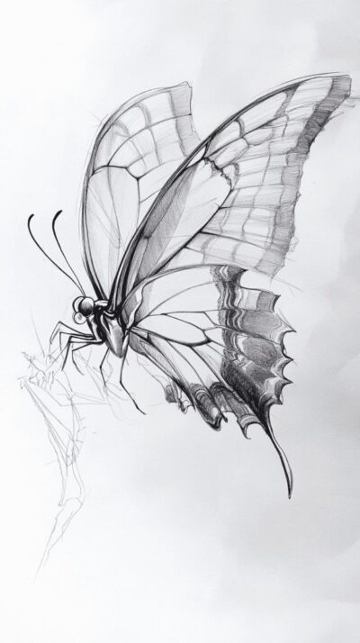 Learn How to Draw Insects: Fun & Simple Steps
