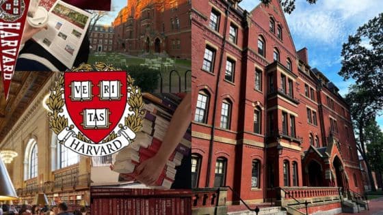 Harvard Architecture CPU A Friendly Guide to Split Memory Design Harvard University campus collage featuring iconic red brick buildings, library interior, and the Harvard crest with Veritas motto. | Sky Rye Design Harvard University campus collage featuring iconic red brick buildings, library interior, and the Harvard crest with Veritas motto.