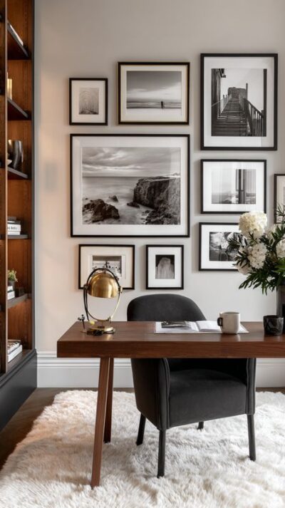 Creative Office Decor Ideas to Elevate Workspace Environment