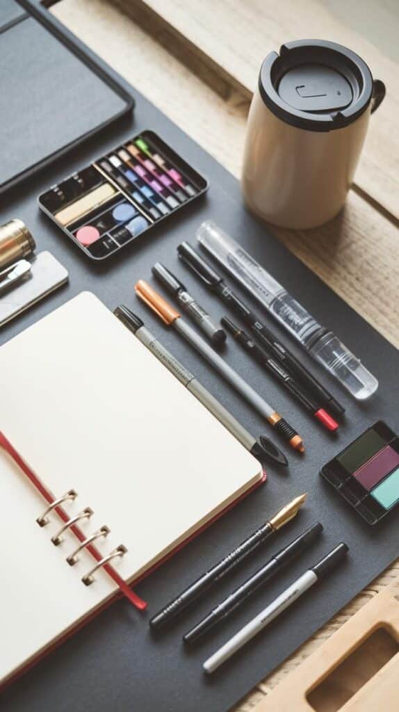 Urban Sketching_ Capture Your City One Drawing at a Time | Sky Rye Design