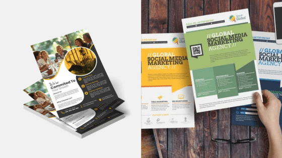 Viewing Deck Blog Stack of marketing agency flyers showcasing social media services on a wooden table, emphasizing global reach and strategy. | Sky Rye Design Stack of marketing agency flyers showcasing social media services on a wooden table, emphasizing global reach and strategy.