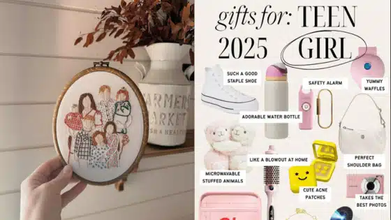 Viewing-Deck-Blog_-копия-_2_ Embroidery hoop and teen gift ideas 2025, featuring shoes, safety alarm, waffles, water bottle, stuffed animals, hairdryer, and patches. | Sky Rye Design Embroidery hoop and teen gift ideas 2025, featuring shoes, safety alarm, waffles, water bottle, stuffed animals, hairdryer, and patches.