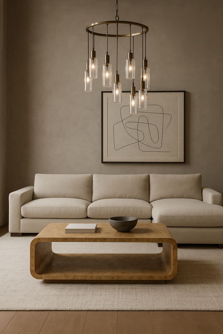 Curated visual reference: Picture Idea: The Essential Guide To Scandinavian Warm Minimalism Style