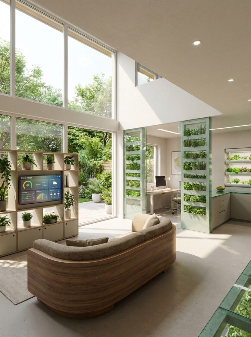 Building the Future: Key Trends in 2026 Home Construction